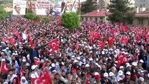 Cumhurbaşkanı Erdoğan, Toplu Açılış Törenine Katıldı