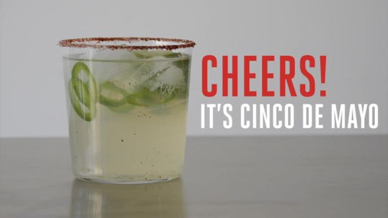 Happy Cinco de Mayo!