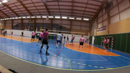 Massalia FSGT vs Ensues Koala - Set 2 - Back