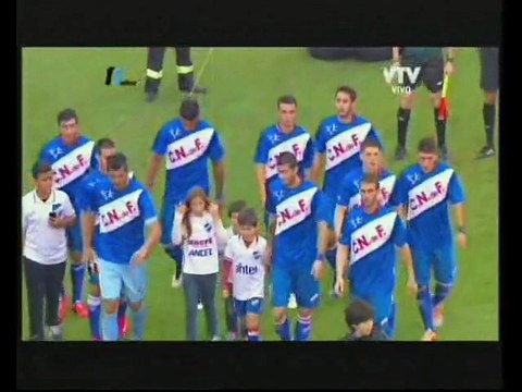 Primer Tiempo Nacional vs Fenix