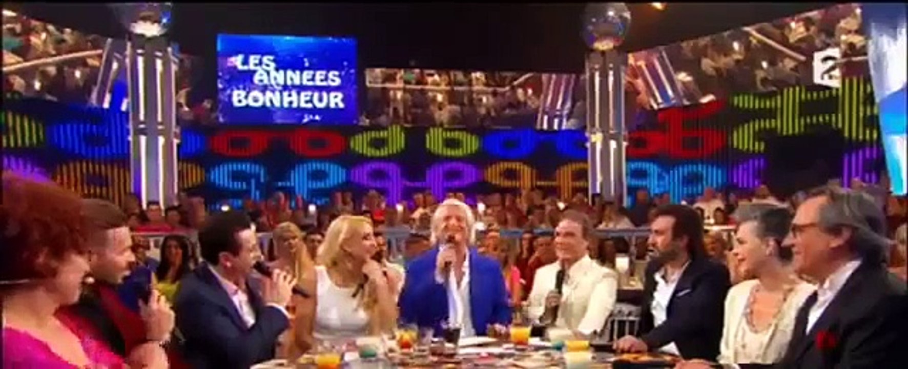 Patrick Sébastien: "Une petite pipe" crée la polémique