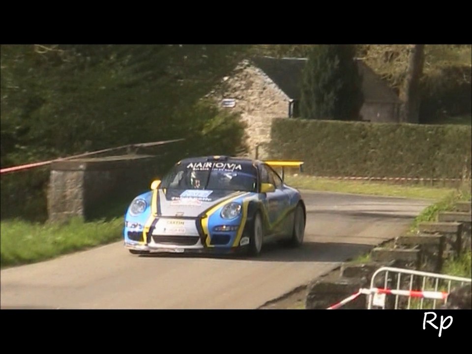 Rallye de Wallonie 2015