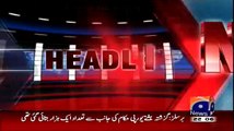 Aaj Shahzeb Khanzada Kay Sath's Headlines (4-05-2015)