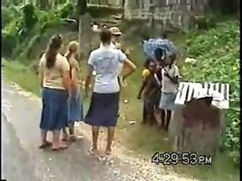 Sharing The Gospel In The Mountains Of Jamaica