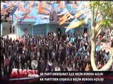 Ak Parti Onikişubat İlçe Seçim Bürosu Açıldı - Grup Başkanvekili Mahir Ünal