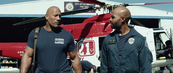 San Andreas - Trailer #3
