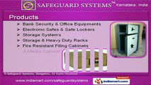 Safes & Storage Systems by Safeguard Systems, Bengaluru