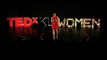 Develop communities among the desperately poor: Issa Cuevas-Santos at TEDxKLWomen