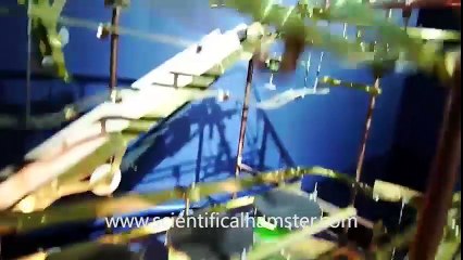 Kinetic Art at the Mechanical Art & Design Museum.