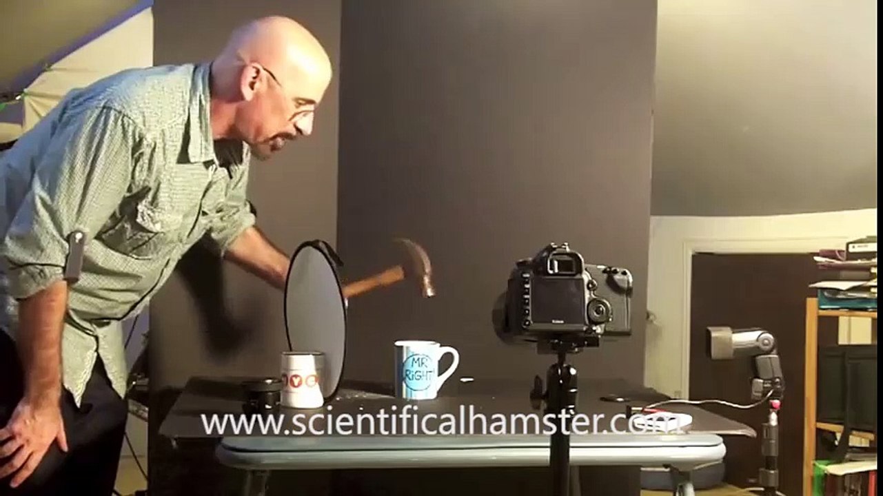 Using TriggerTrap With a Flash