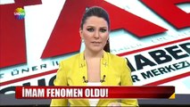 Sosyal medyayı eleştiren cami İmamı fenomen oldu!