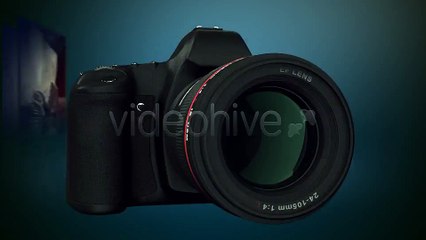 After Effects Project Files - Photographer Promo Video - VideoHive 3358262