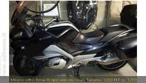 MILANO,    BMW  R TIPO VEICOLO GRAN TURISMO CC 1200