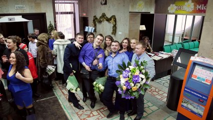 Марина и Евгений