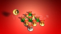 After Effects Project Files - Merry Christmas Bells - VideoHive 3381149