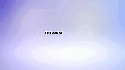 After Effects Project Files - Elegant Streak - VideoHive 3389484