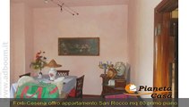 FORLI'-CESENA, CESENA   APPARTAMENTO  SAN ROCCO MQ 80 EURO 150.000