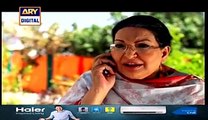 Dil-e-Barbaad Episode 45 Full  on ARY Digital - 4th May 2015
