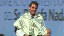 Rafael Nadal, Doctor Honoris Causa