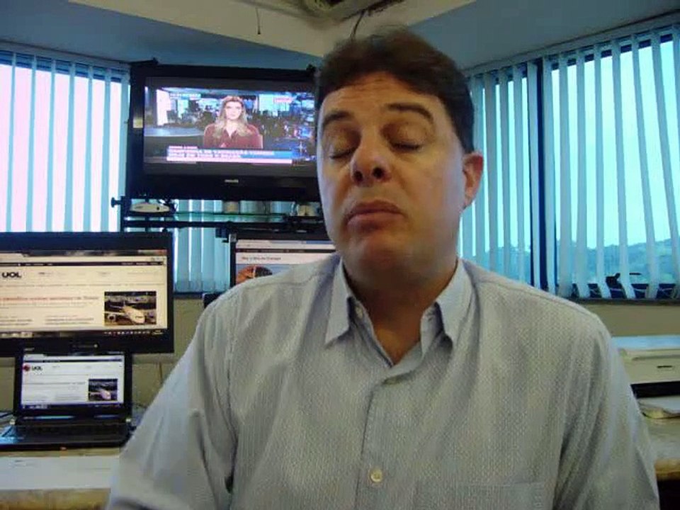TV MAROS FECH 04/05/15 - TEM CERTAS DECLARAÇÕES QUE ME TIRAM DO SÉRIO -