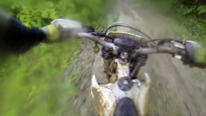 Enduro de Buzancy 2015 - liaison 2