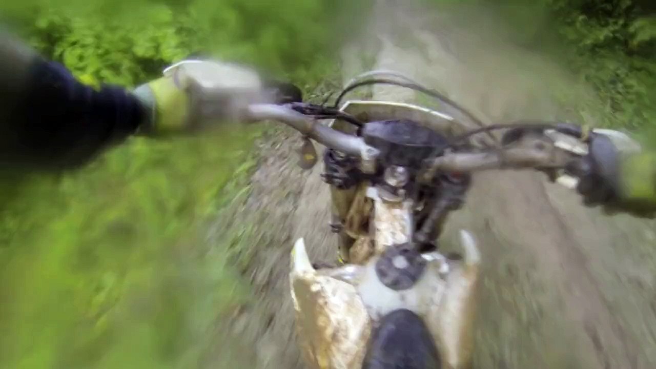 Enduro de Buzancy 2015 - liaison 2