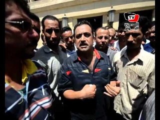 عمال «المحلة»: الثورة القادمة ثورة عمال