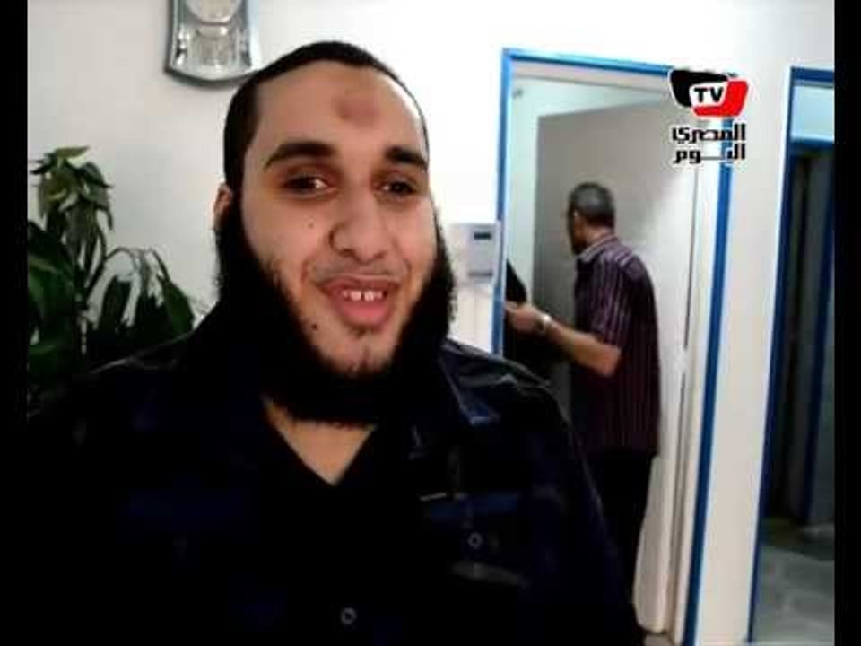 «المصري اليوم» يلتقي أول الثانوية العامة للمكفوفين