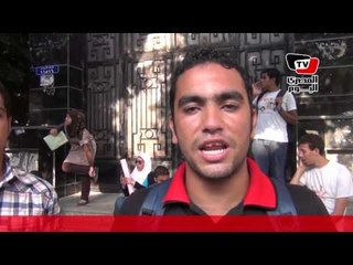 «لا للمفتوح» تطالب بعودة الإنتساب الموجه