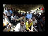 عمال «غزل المحلة» يستمرون في إضرابهم