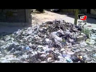 بقايا «باب السباع» خراب ودمار وجثث محترقة