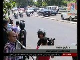 لحظة وصول «مرسي» لـ«الدستورية العليا»
