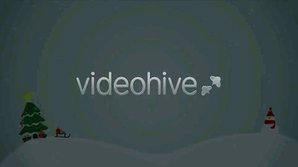 After Effects Project Files - Merry Christmas - VideoHive 3409558