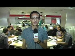 بث مباشر من داخل غرقة أخبار المصري اليوم حول "الاعادة"