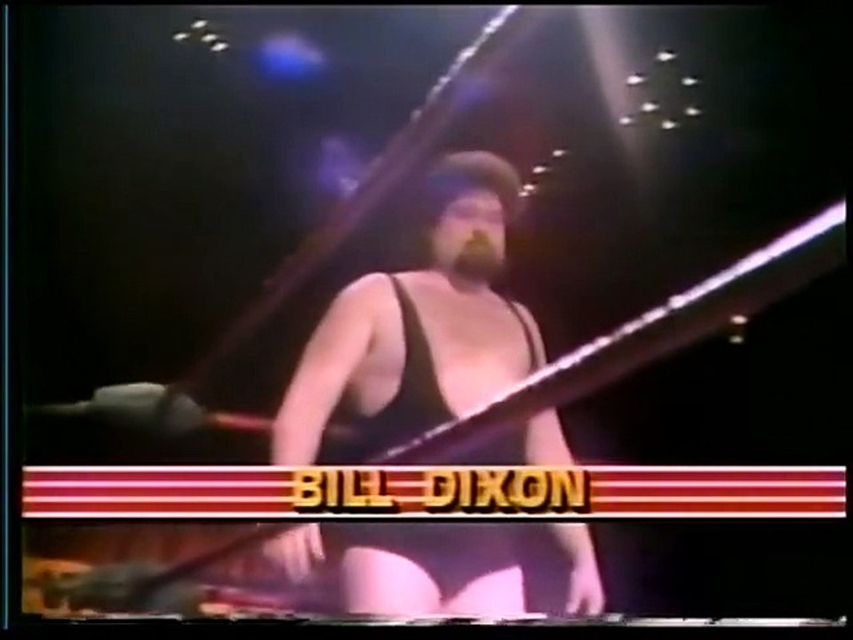 12-27-83 Hogan vs Bill Dixon