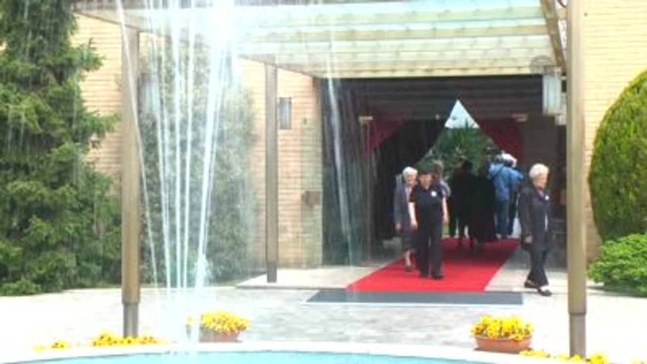 Yugoslav Lider Tito Unutulmadı