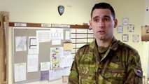 Het verhaal van Niels, Officier Cavalerie verkenning bij Defensie