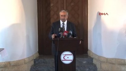 KKTC Cumhurbaşkanı Akıncı, BM Danışmanı Eide'yi Kabul Etti - 2