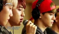 Global Request Show - A Song For You - Open Arms by EXO (2013.08.23)