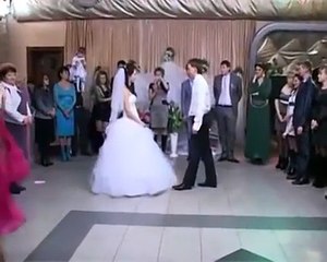Gelin ve Damat Şovu