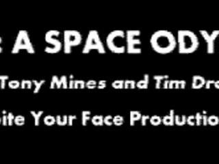 2001 a LEGO space odyssey