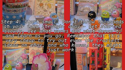 10 Steps to Successful Selling on eBay