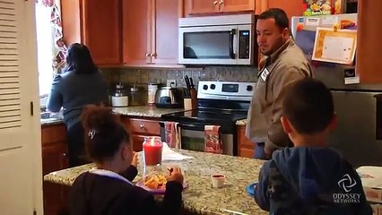 Faces of Poverty: A War Veteran