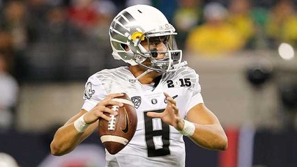 Breer: Eagles never came close to trading for Mariota