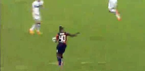 Cagliari vs Parma 2-0 Diego Farias Goal 04.05.2015