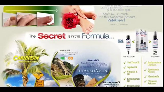 How To Cure Fungus Toenails