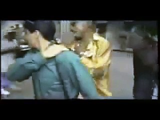 Last Day footage of Tupac Shakur, backstage at  Mike Tyson fight 96