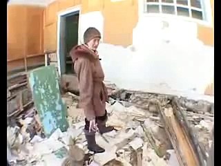 Северный Урал. Забытый посёлок Понил. Свердловская обл