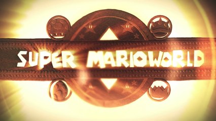 Game of Thrones Super Mario World parody