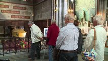 Décès de François Michelin: hommage à la cathédrale de Clermont-Ferrand